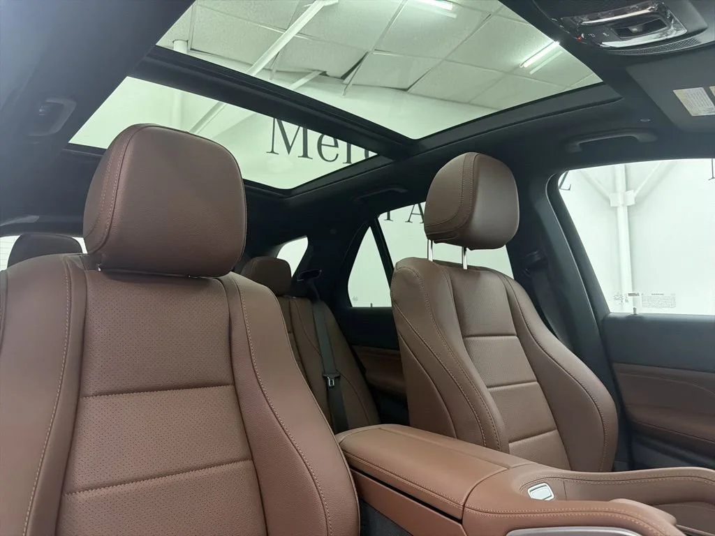 New 2026 White Mercedes-Benz GLE 350 image 29