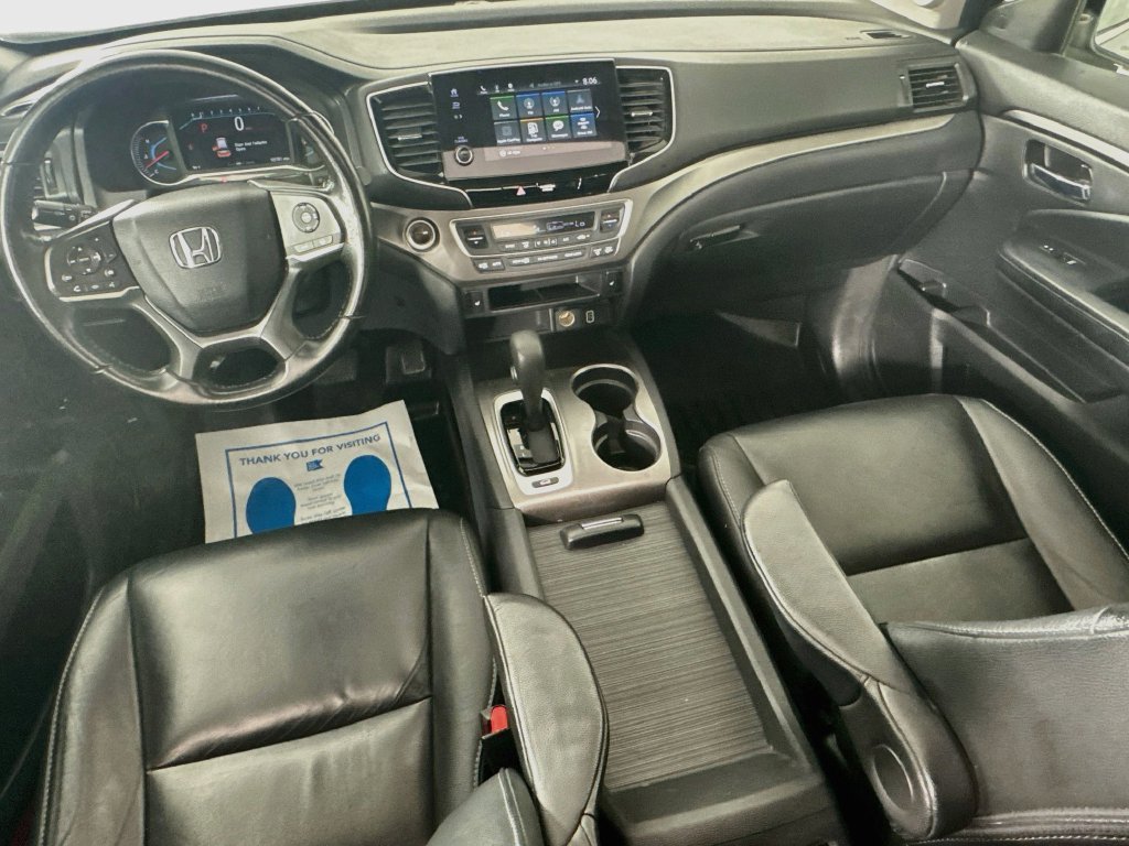 Certified Used 2019 Gray Honda EX-L image 29