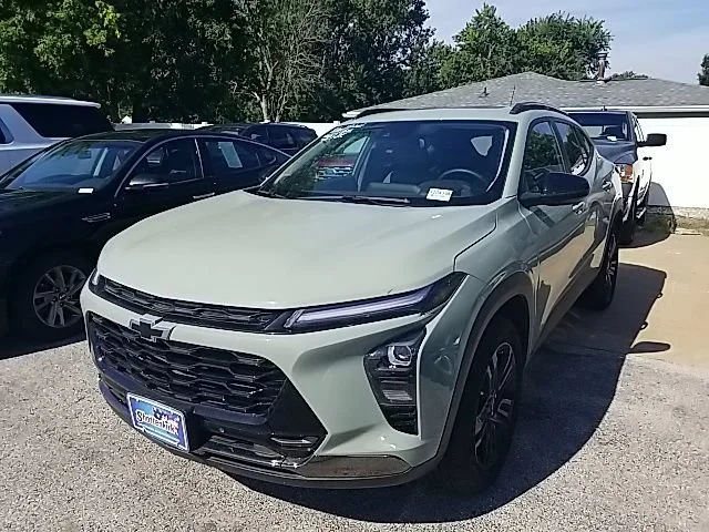 Used 2026 Cacti Green Chevrolet ACTIV image 12