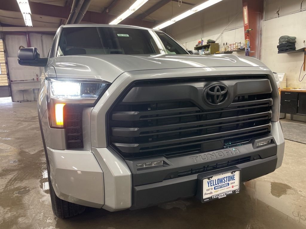 2026 Toyota Tundra SR5 - Photo 44