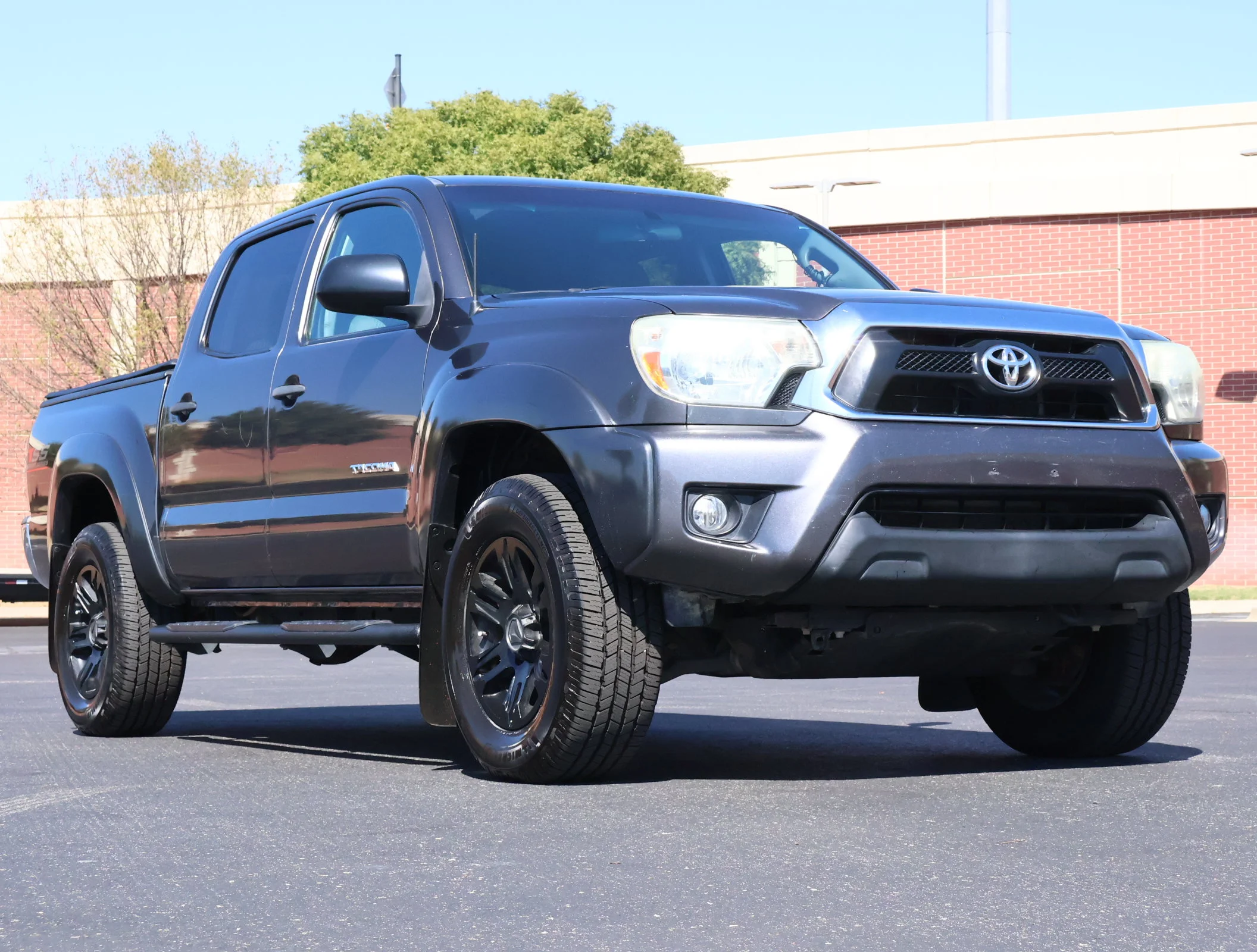 2015 Toyota Tacoma