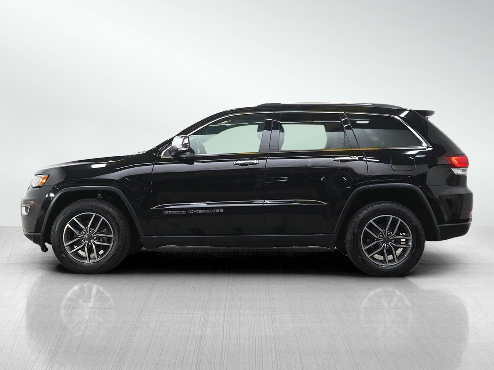 Used 2020 Jeep Grand Cherokee Limited with VIN 1C4RJFBG7LC242174 for sale in White Bear Lake, Minnesota