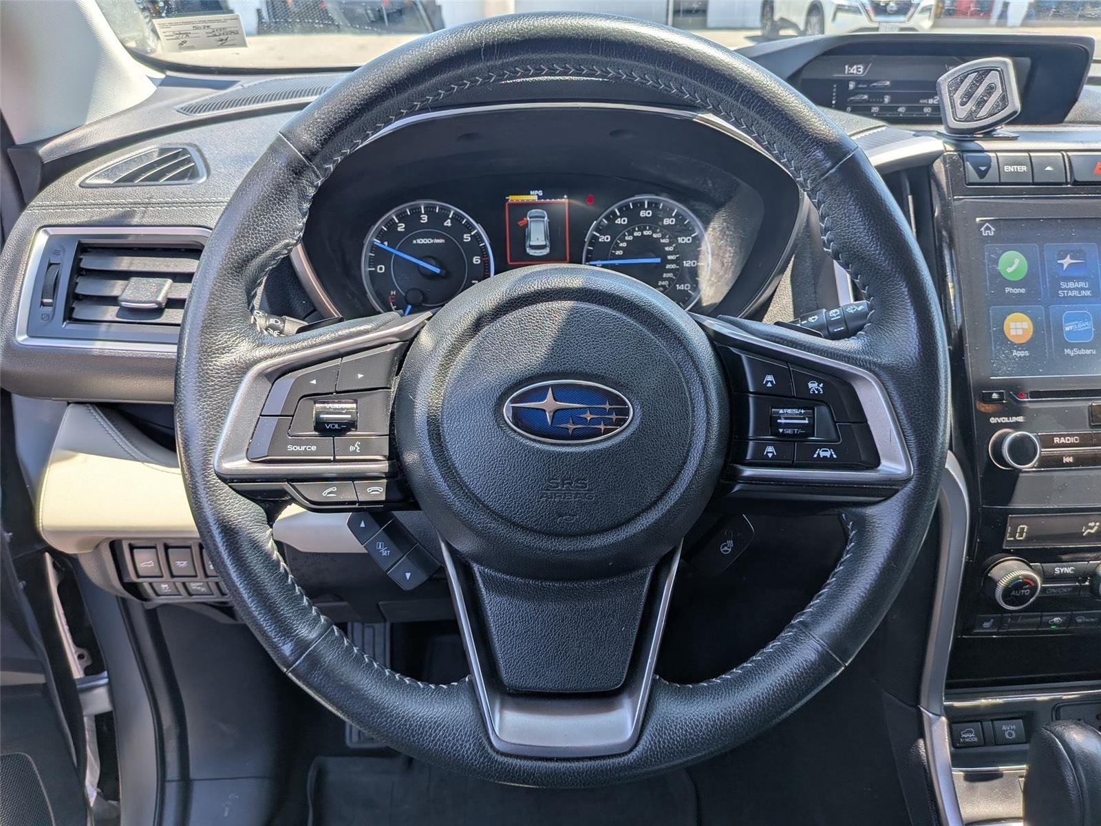 Used 2020 Ice Silver Metallic Subaru Limited image 18