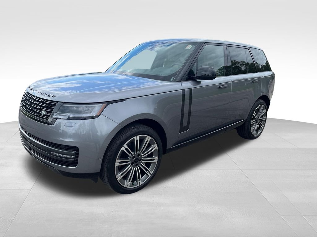 2026 Land Rover Range Rover