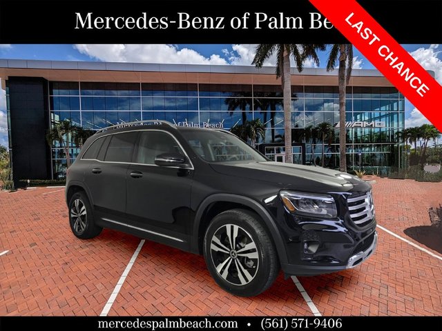 2025 Mercedes-Benz GLB GLB 250