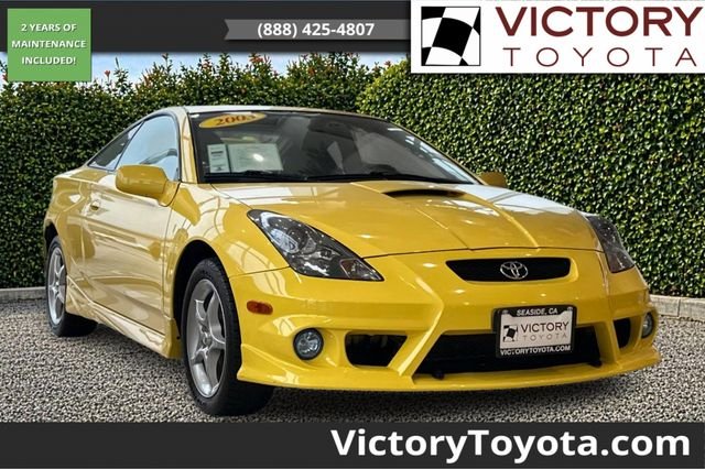 2003 Toyota Celica GTS