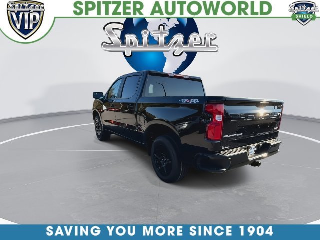 2026 Chevrolet Silverado 1500 photo 14 of 40