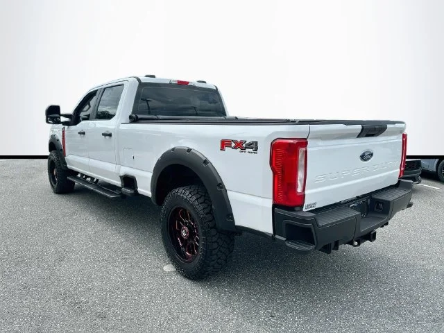 Certified Used 2024 White Ford XL image 5