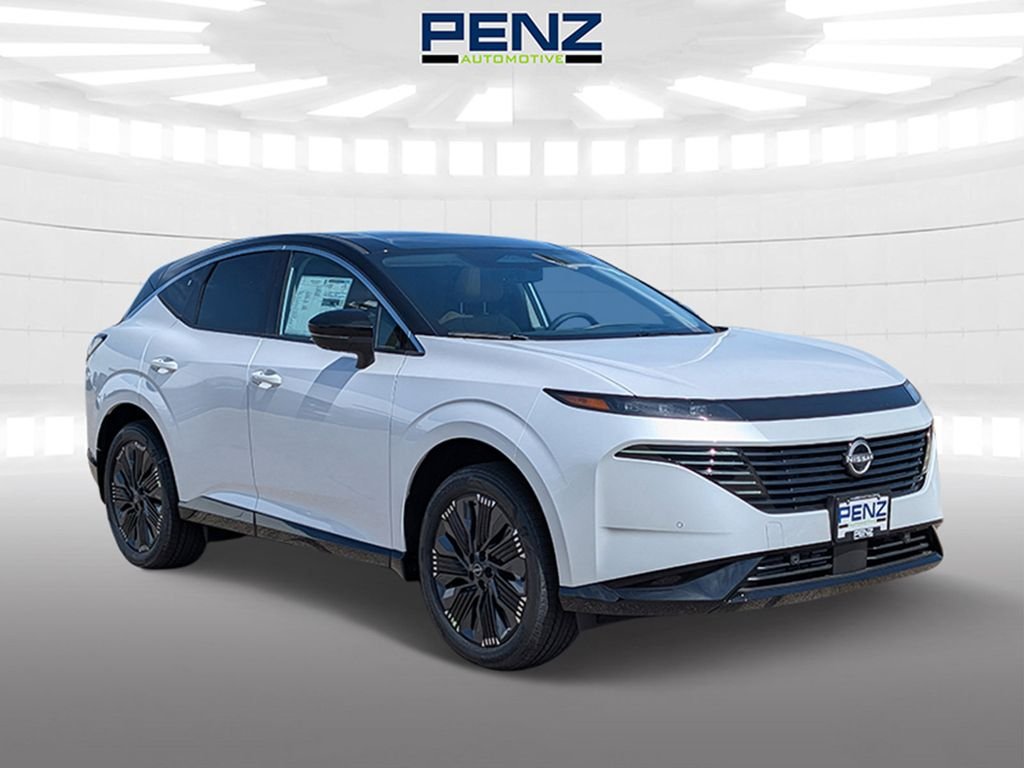 2026 Nissan Murano Platinum AWD's photo