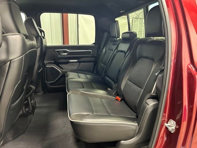 2025 RAM Ram 1500 Pickup Laramie - Photo 17