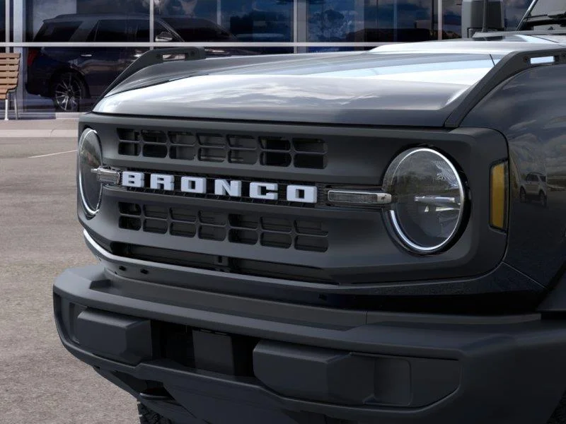 New 2026 Shadow Black Ford Big Bend® image 19
