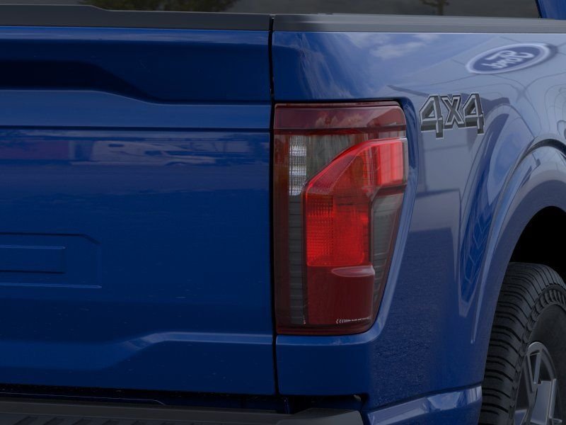 New 2026 Argon Blue Metallic Ford STX® image 21