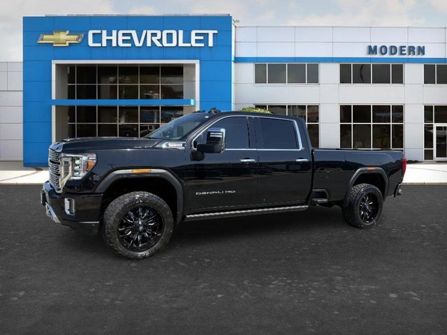 2021 GMC Sierra 3500HD Denali