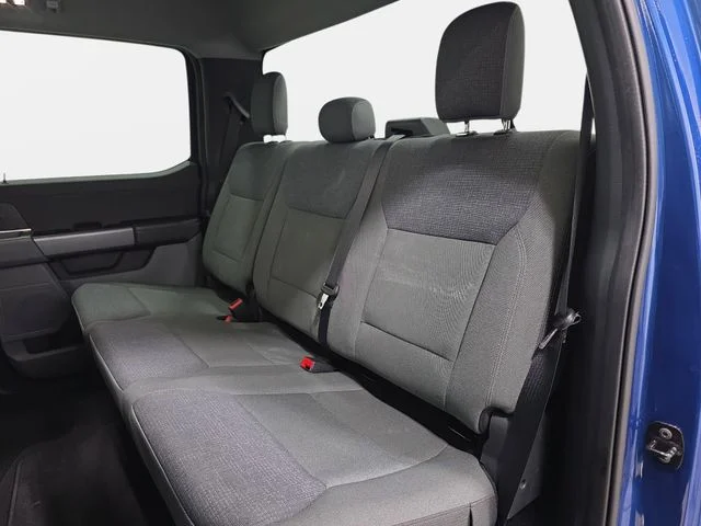 Certified Used 2025 Blue Metallic Ford XLT image 11