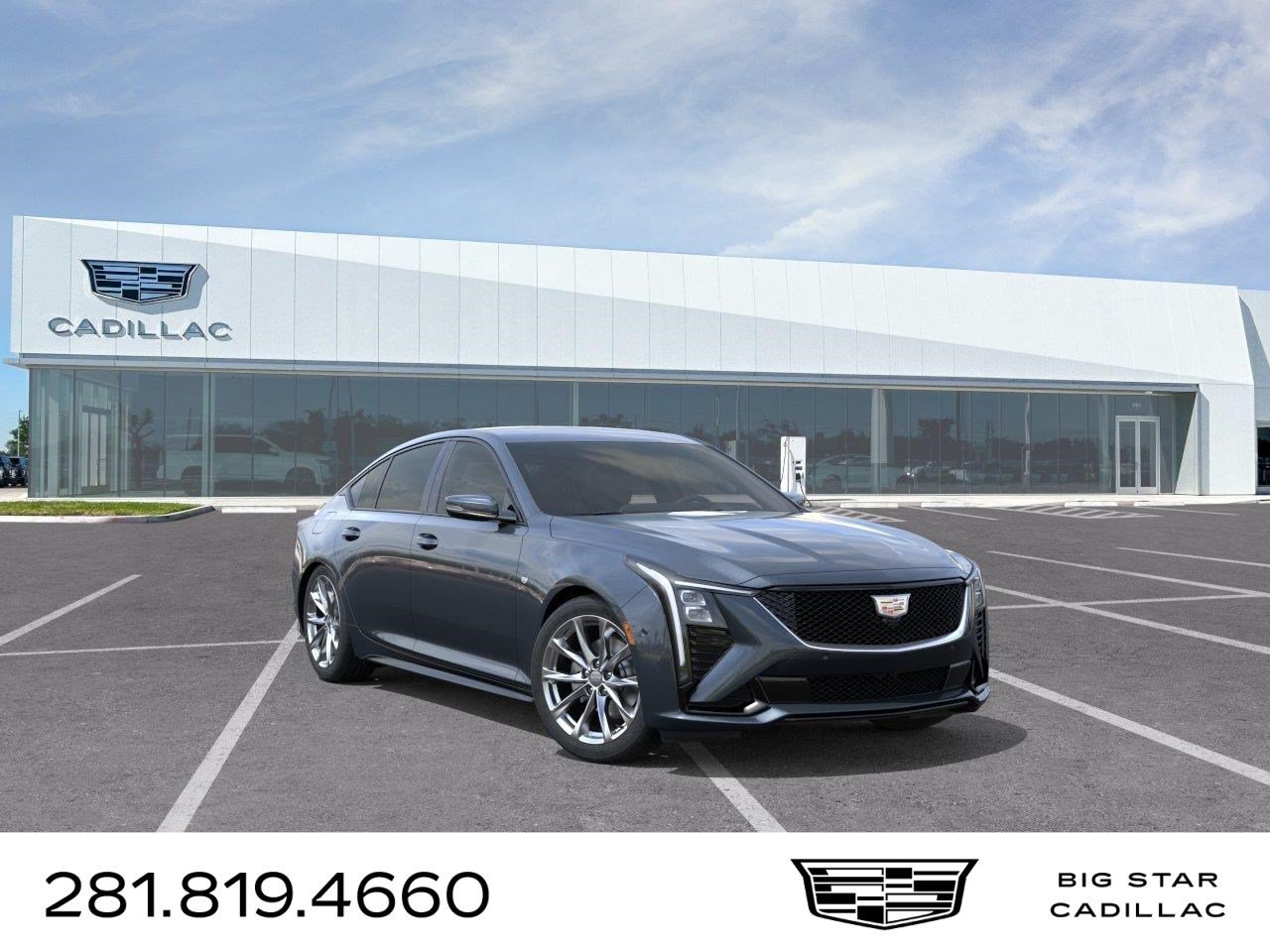 2026 Cadillac CT5 Sport
