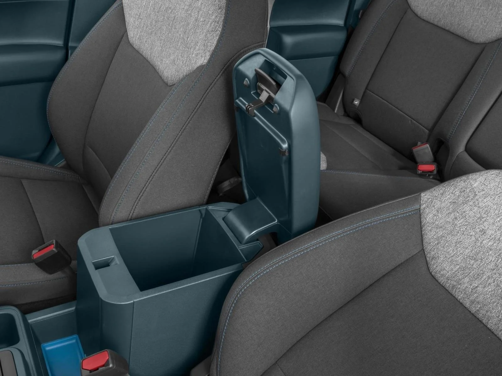 New 2026 Carbonized Gray Metallic Ford XLT image 34