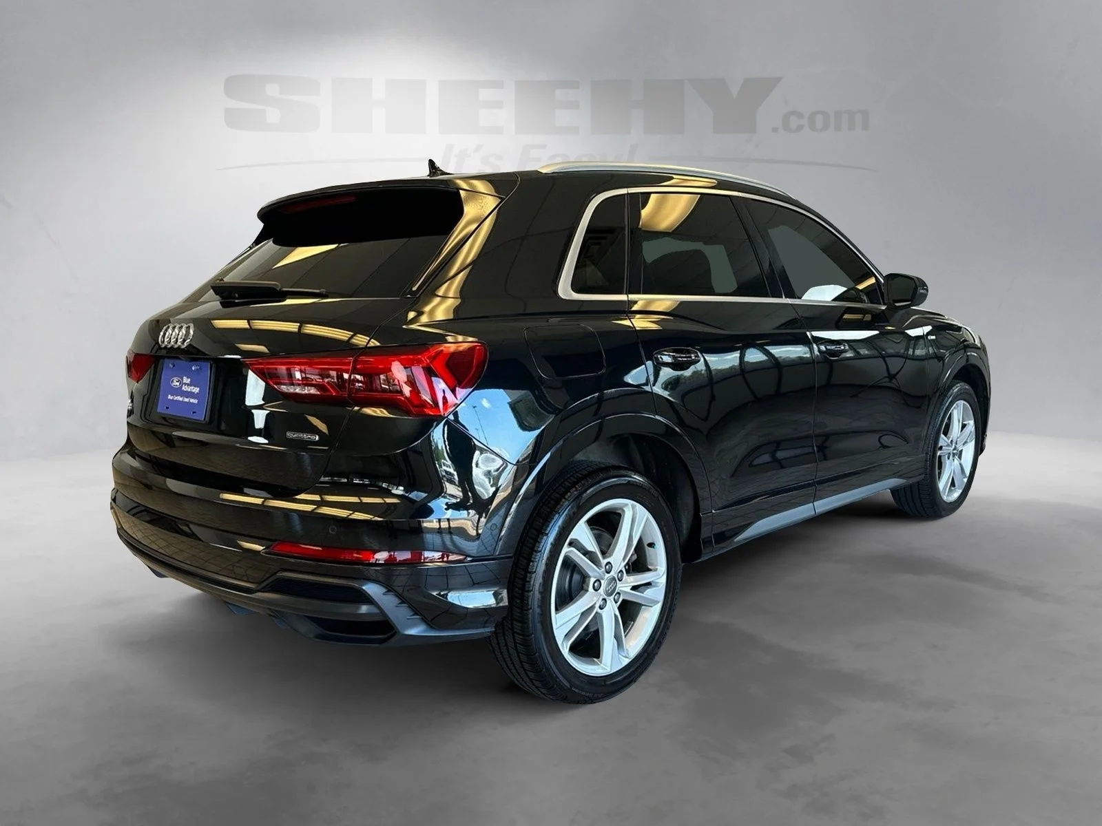 Used 2020 Mythos Black Metallic Audi Prestige S line image 15