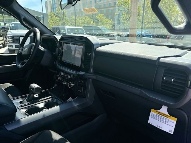 New 2026 Carbonized Gray Metallic Ford XLT image 61