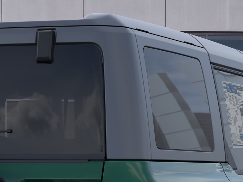 2025 Ford Bronco 4-Door Big Bend - Photo 25