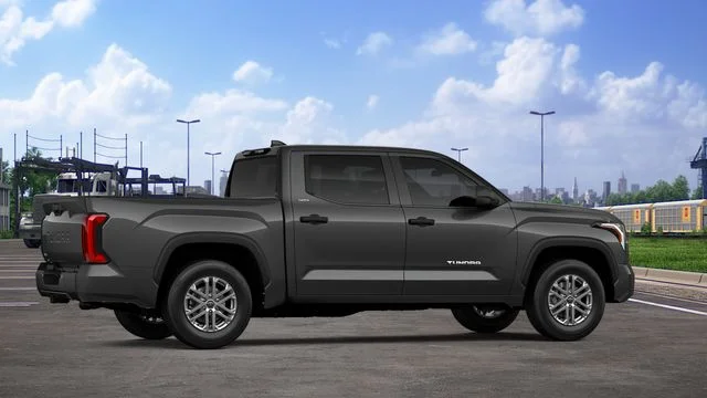 New 2026 Gray Toyota SR5 image 37