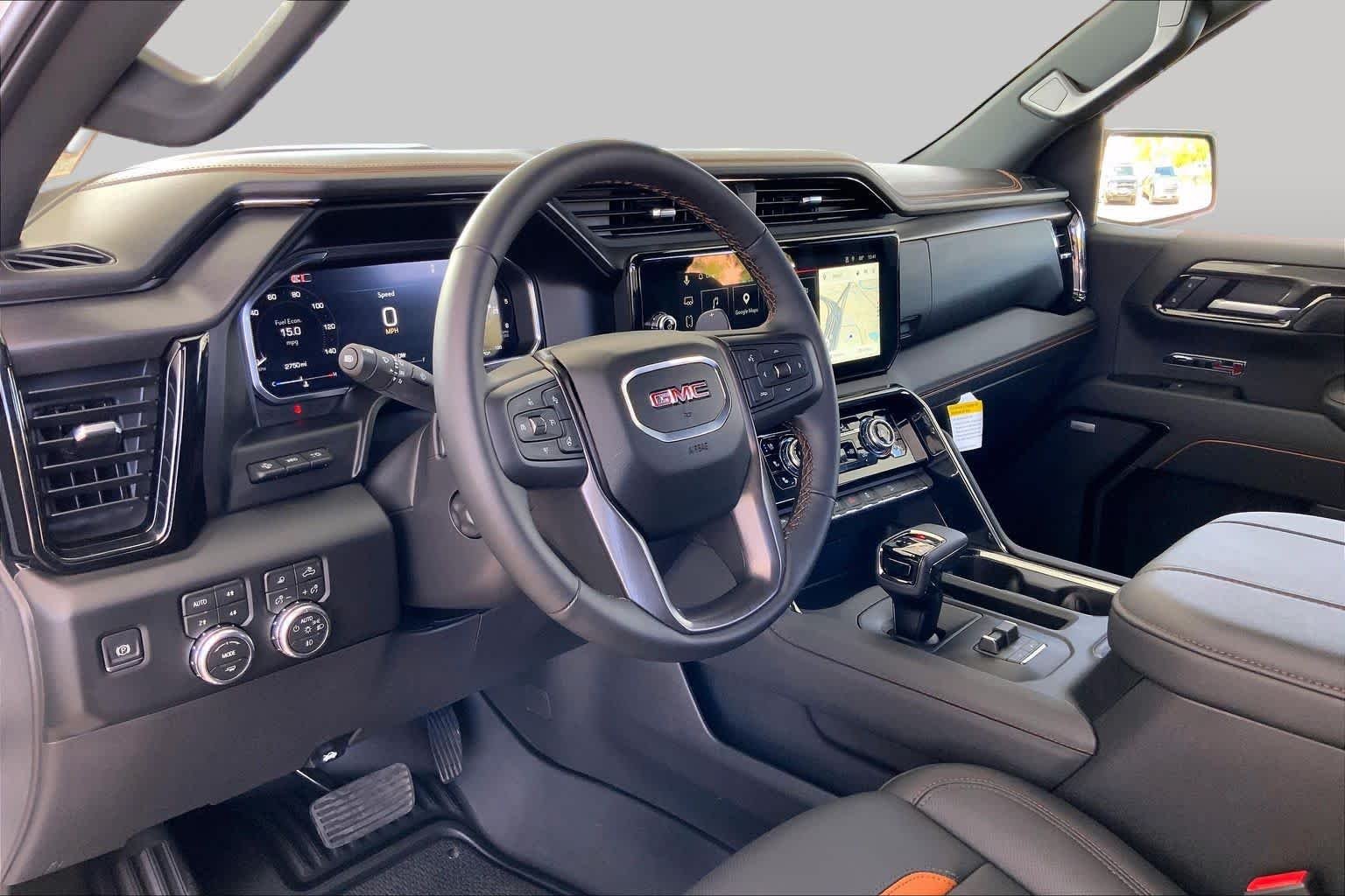 Used 2026 Summit White GMC AT4 image 18