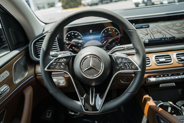 New 2026 Polar White Mercedes-Benz GLE 350 image 30