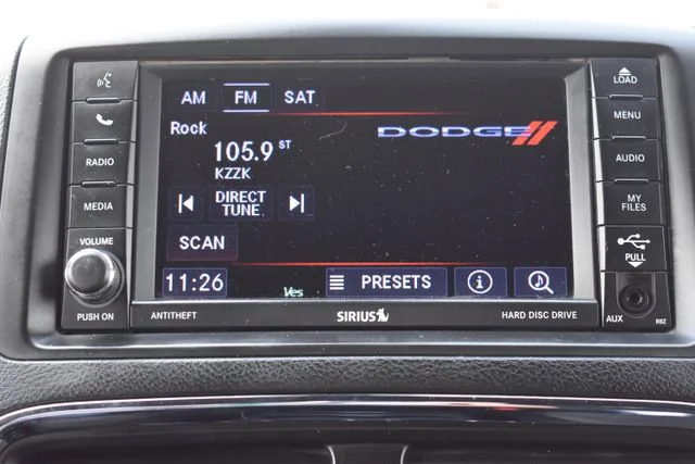 Used 2019 White Dodge SE image 27