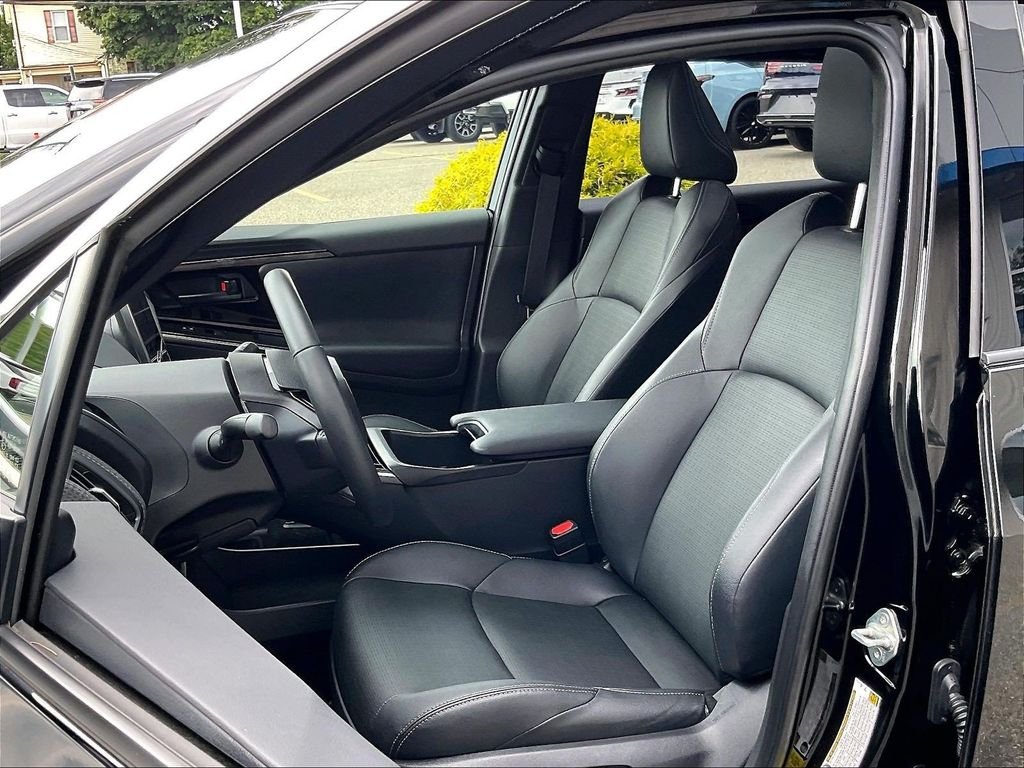 Used 2023 Black Toyota Limited image 10