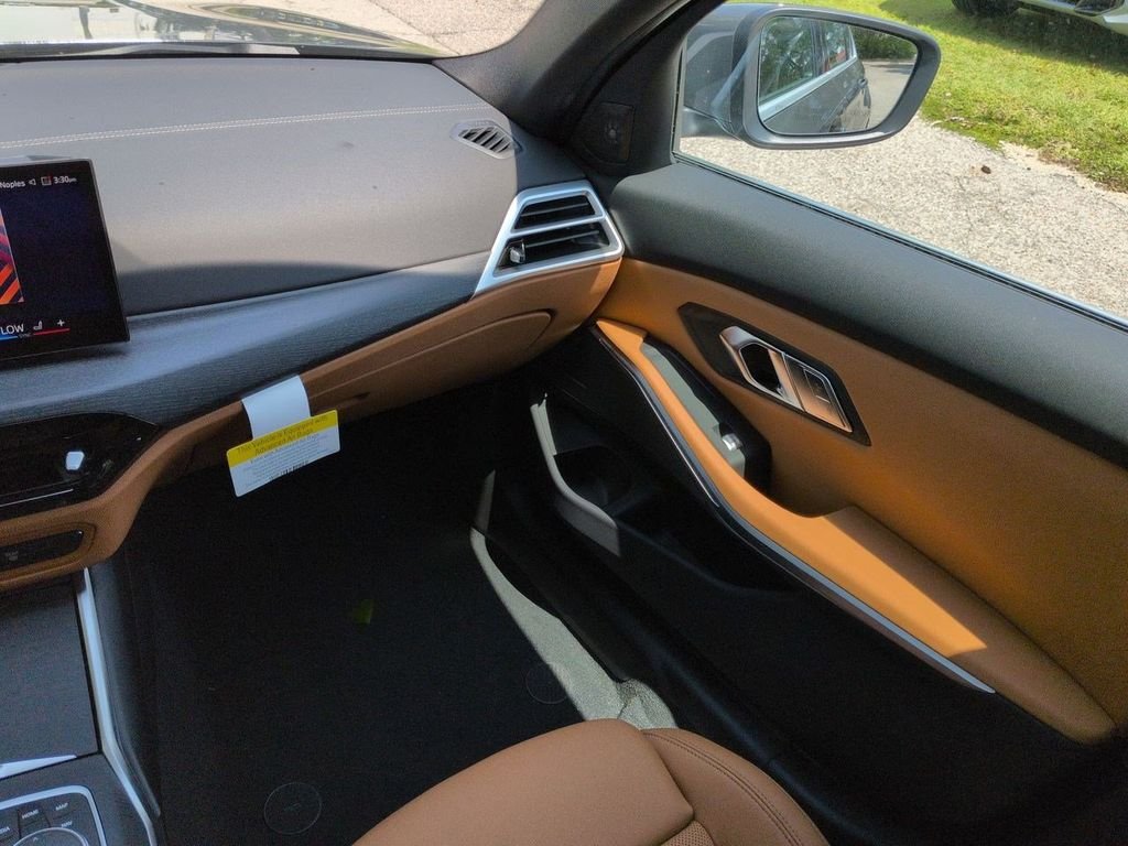 New 2026 Dravit Grey Metallic BMW 330i image 16