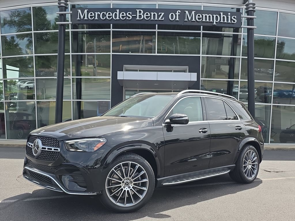 2026 Mercedes-Benz GLE GLE450