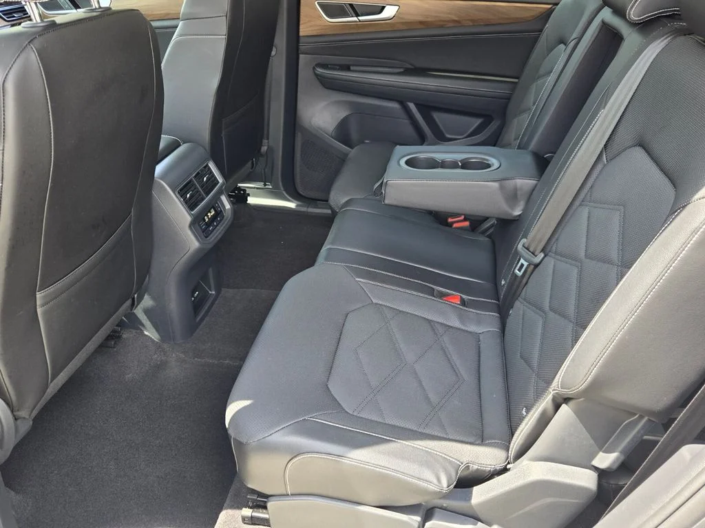 Certified Used 2024 Gray Volkswagen 2.0T SE image 12