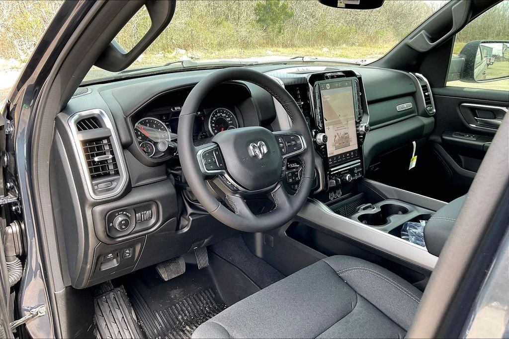 New 2026 Ram 1500 Big Horn/Lone Star 4D Crew Cab