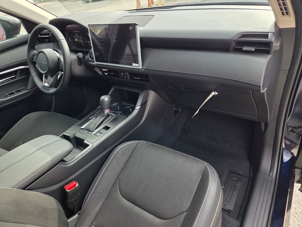 New 2026 Navy Blue Mica Mazda 2.5 S Preferred AWD image 16