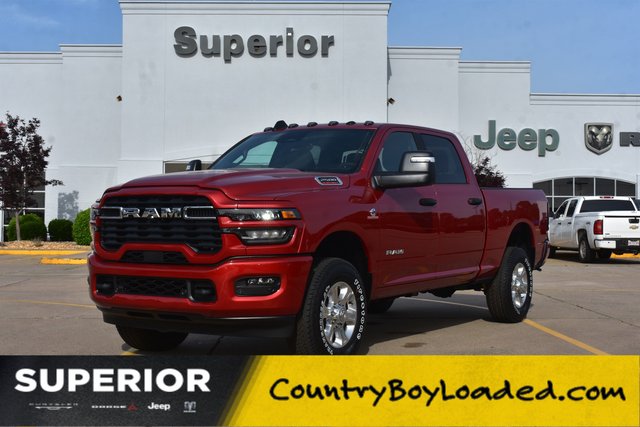 2026 RAM 2500 Big Horn