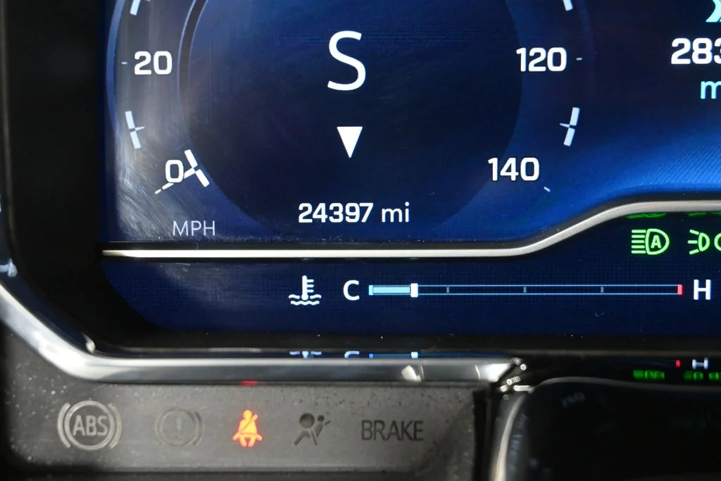Used 2024 Gray Chevrolet LTZ image 26