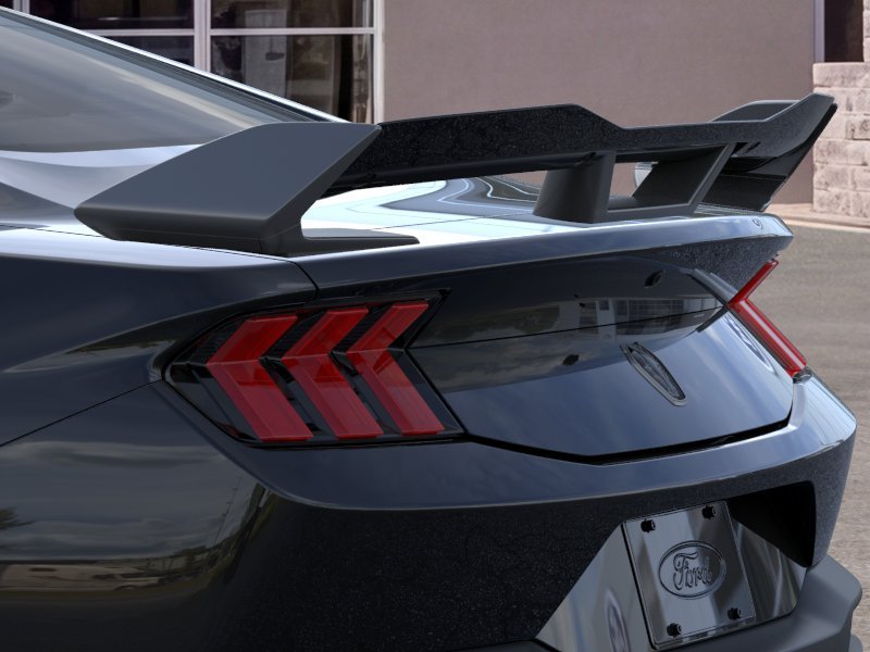 New 2026 Shadow Black Ford Dark Horse® Premium image 22