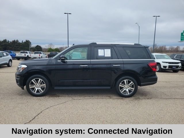 Used 2024 Black Ford Limited image 3