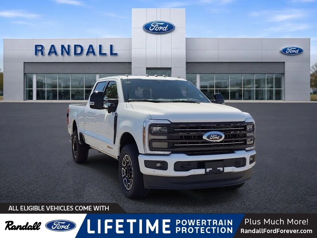 2026 Ford Super Duty