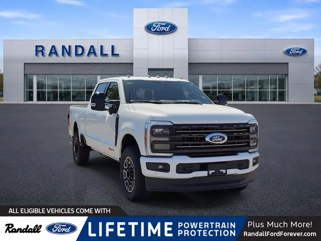 2026 Ford Super Duty F-250® Platinum®