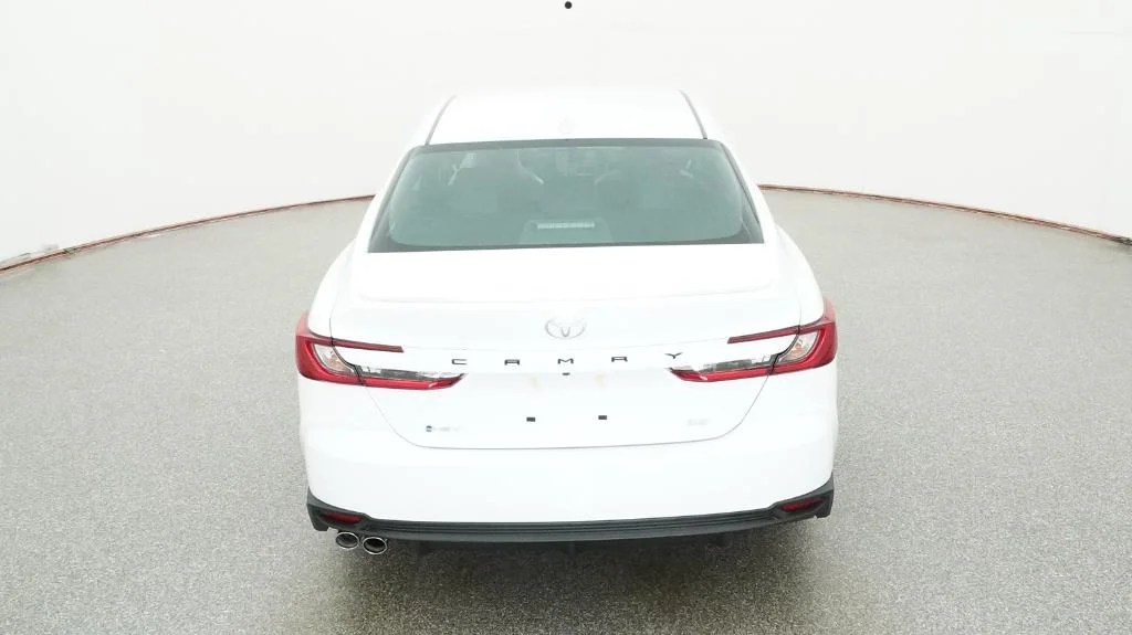 New 2026 Ice Cap Toyota SE image 14
