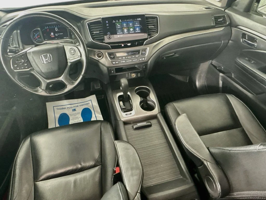 Certified Used 2019 Gray Honda EX-L image 29