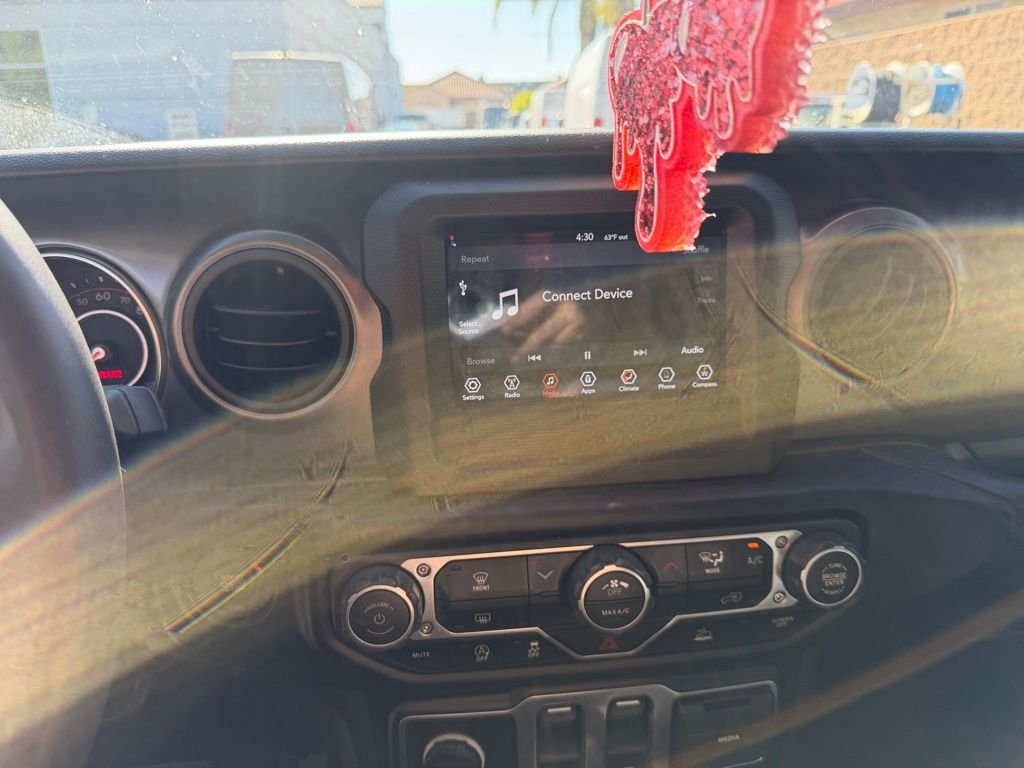 Used 2023 Gray Jeep Willys image 20