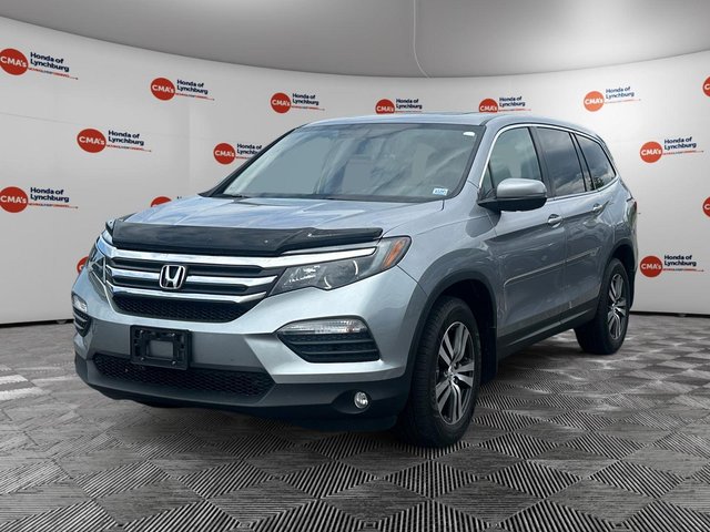 2018 Honda PILOT EXL