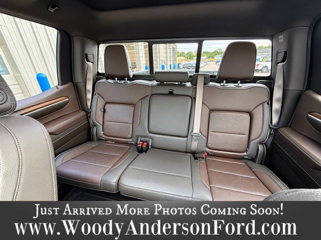 Used 2025 Gray GMC Denali image 8