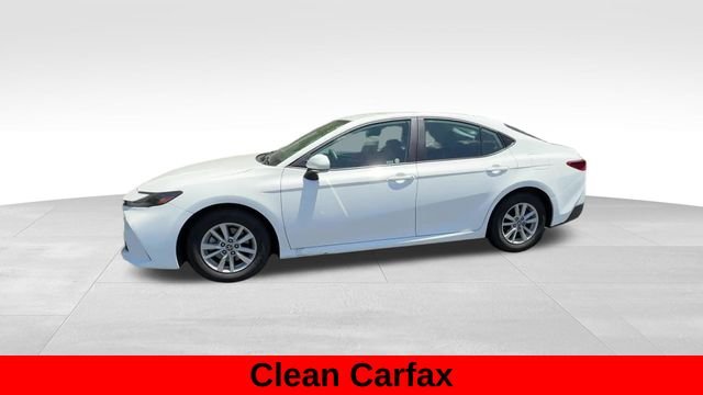 Used 2026 White Toyota LE image 3