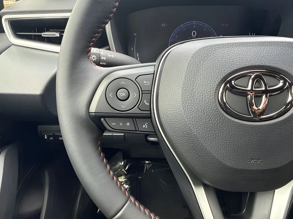 Used 2026 Blue Toyota SE image 14