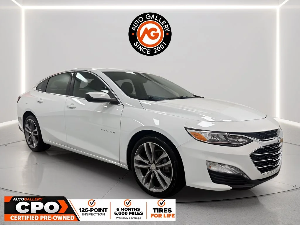 2024 Chevrolet Malibu