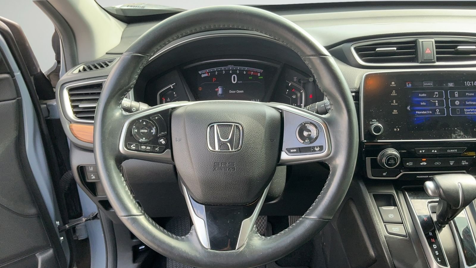 Used 2021 Gray Honda EX-L image 19