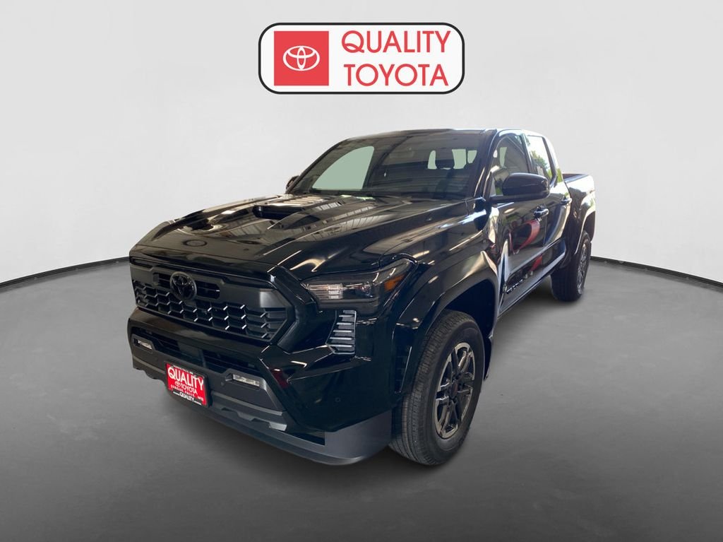 2026 Toyota Tacoma  TRD Sport