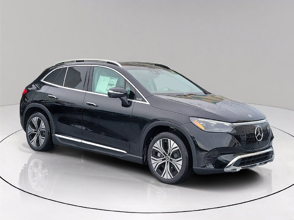 2027 Mercedes-Benz EQE SUV